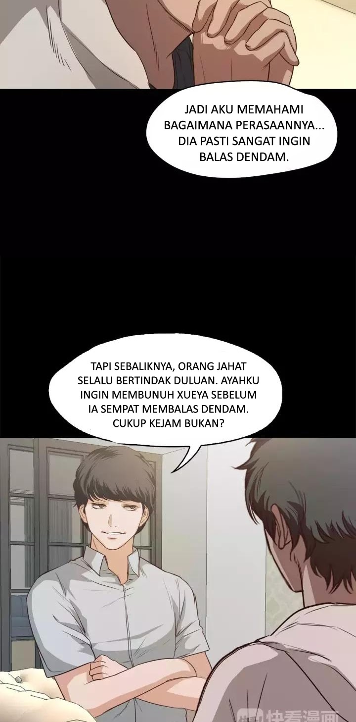 Lucky Bad Man Chapter 19 Gambar 20